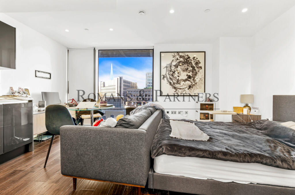 Main image of property: Royal Mint Gardens, Tower Hill, E1