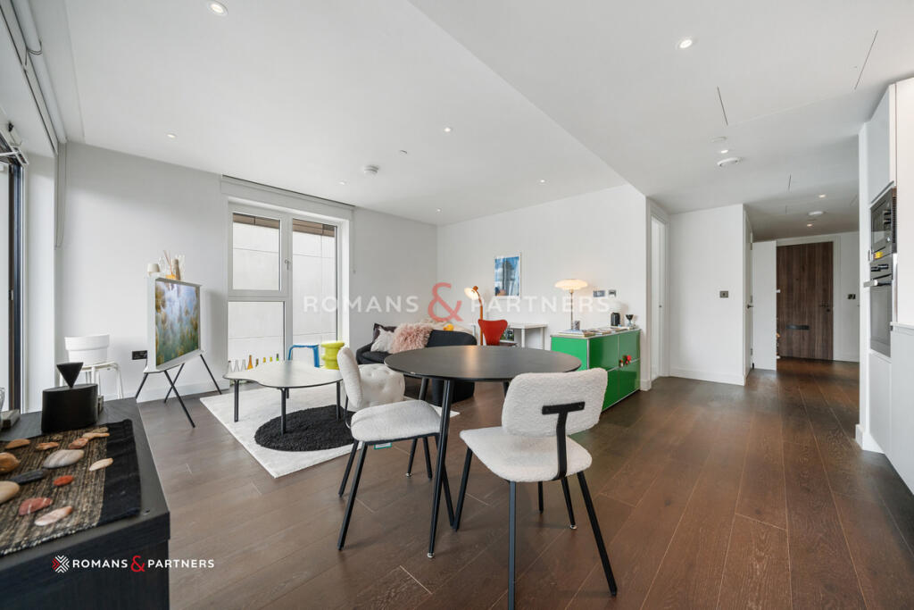 Main image of property: Lincoln Apartments, White City, W12