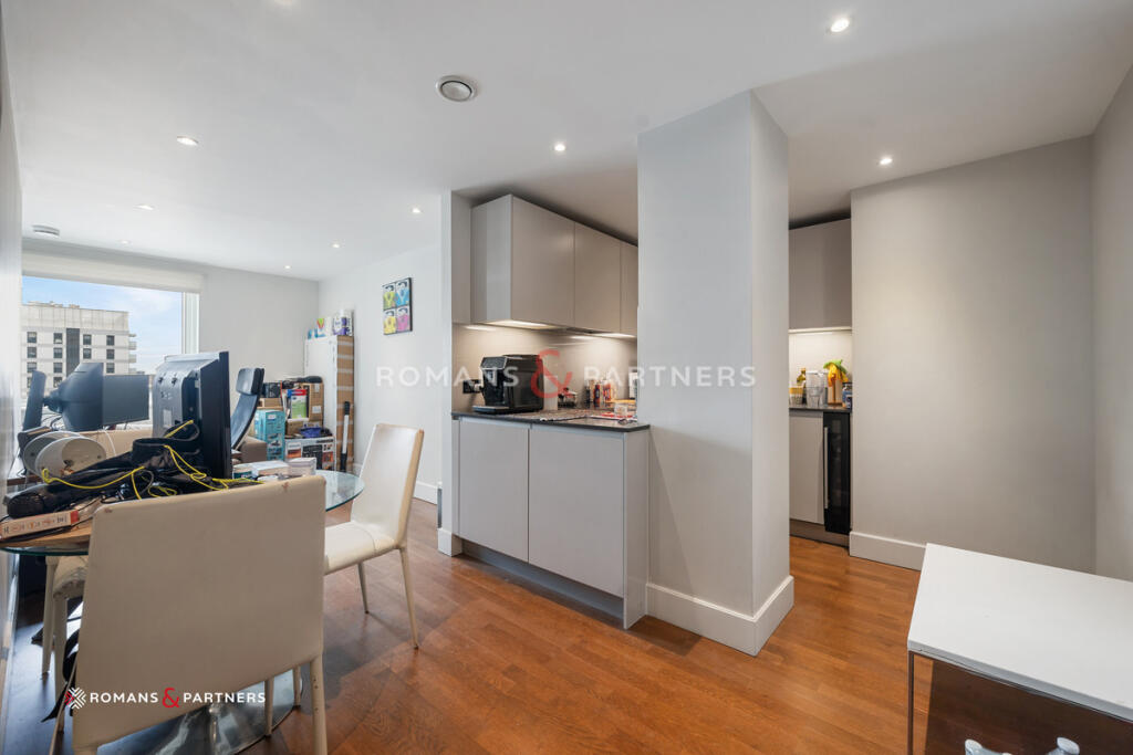 Main image of property: Crawford Building, Aldgate, E1