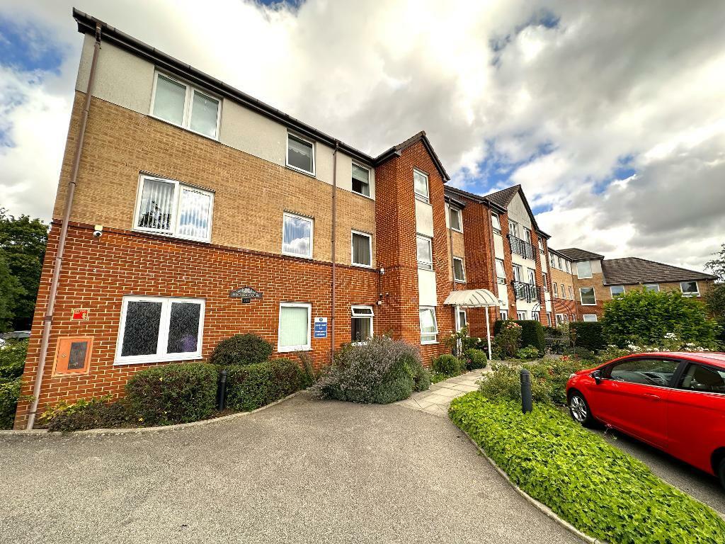 1 bedroom flat for sale in Hughes Court, Lucas Gardens, Barton Hills