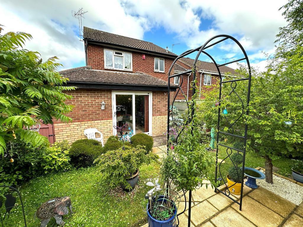 1 bedroom cluster house for sale in Coverdale, Lea Meadows, Luton ...