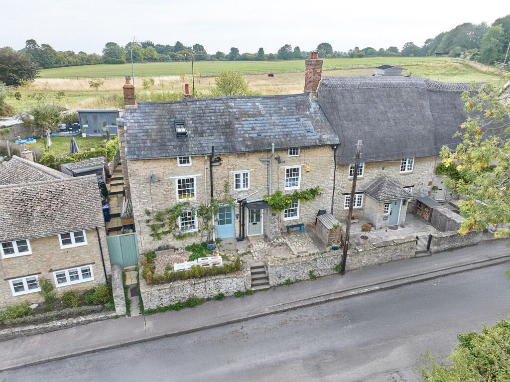 Main image of property: Rock Cottage, The Hill, Souldern, Oxfordshire, OX27