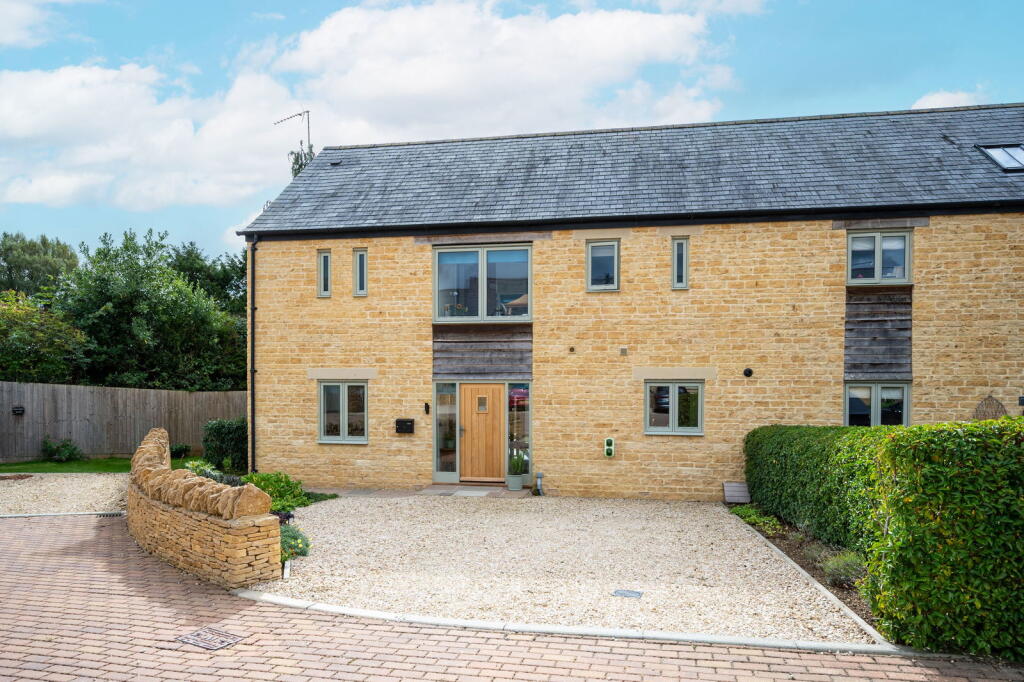 Main image of property: The Hollies, Irons Court, Middle Barton, Oxfordshire, OX7