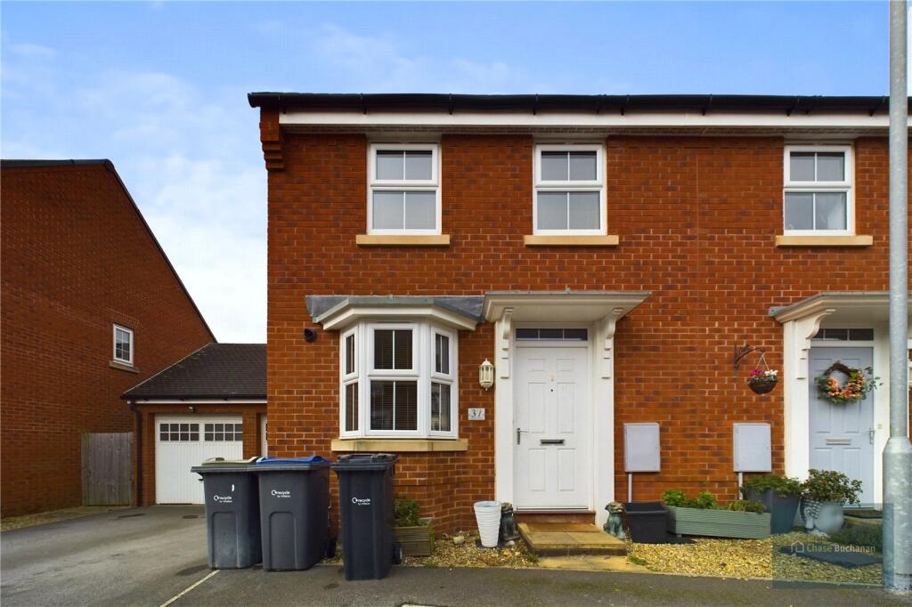 Main image of property: Corncockle Close, Melksham