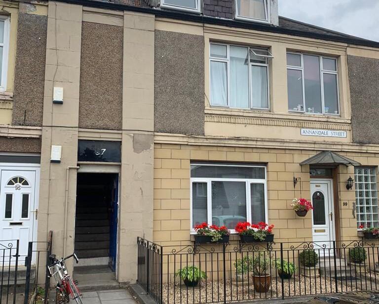 Main image of property: Annandale Street, Edinburgh, EH7