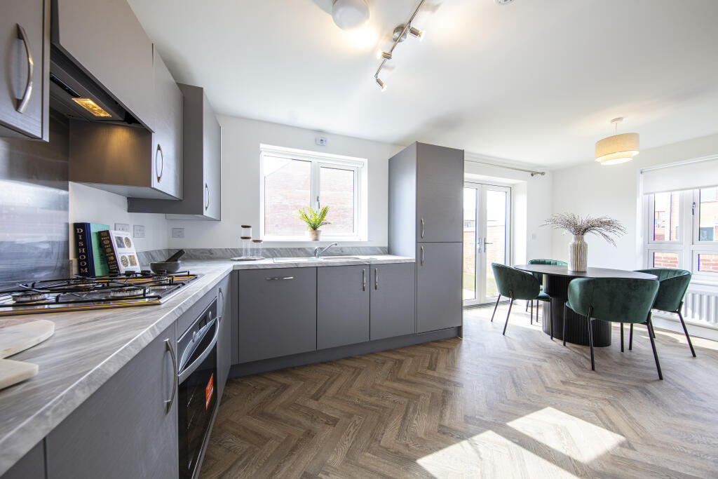 Main image of property: Leaf Living at Chesterwell, Mile End, CO4, Colchester