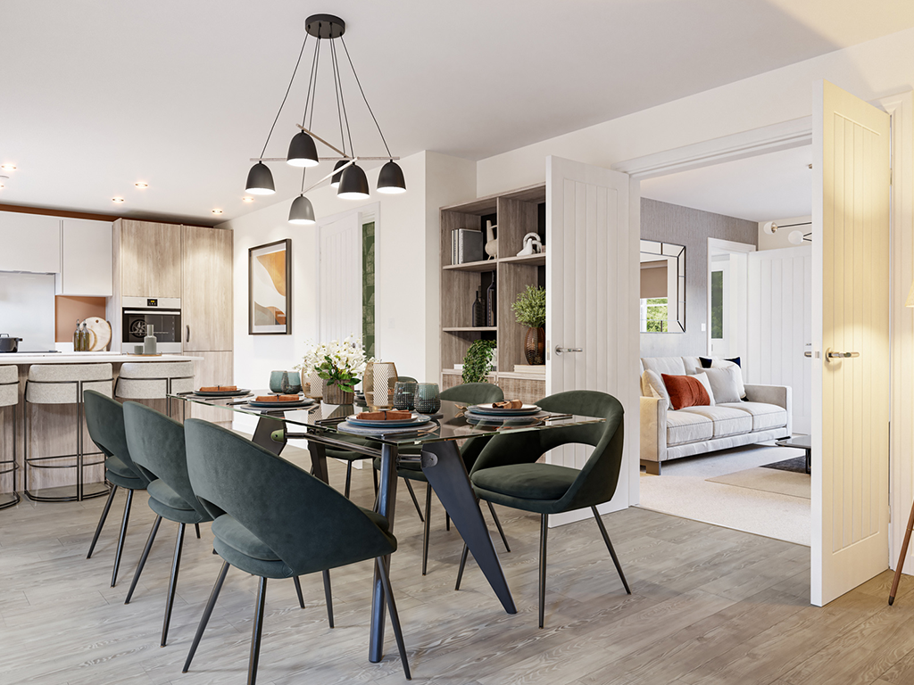 Main image of property: Leaf Living at Chesterwell, Mile End, CO4