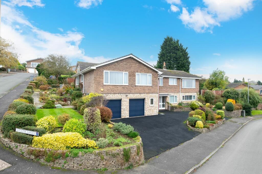 Main image of property: Wellington Drive, Grantham, NG31