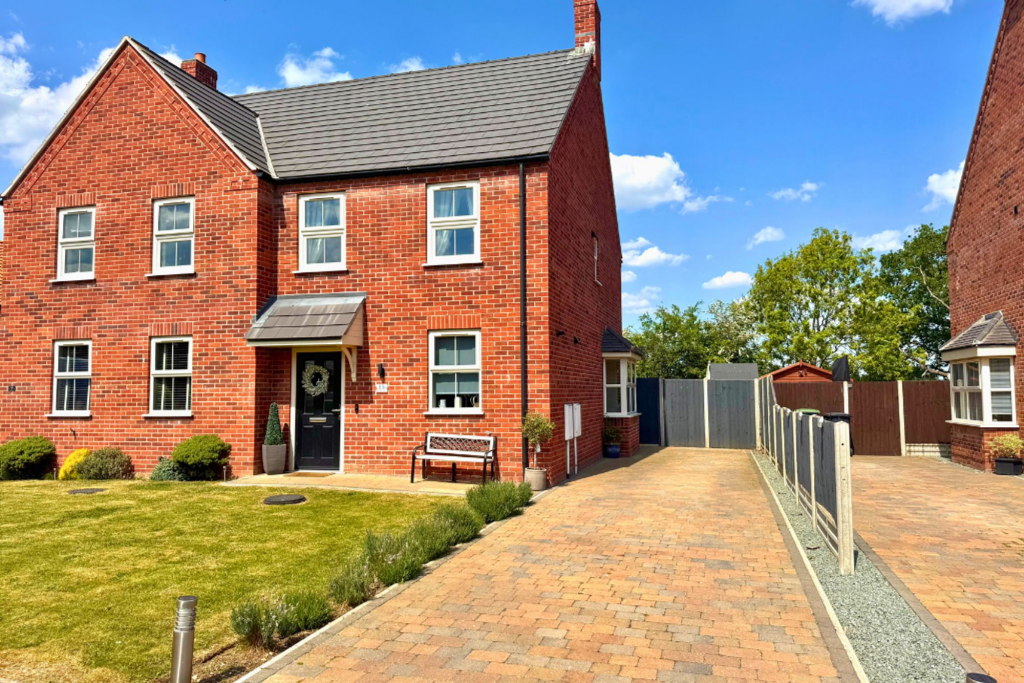 Main image of property: Leachman Close, Heckington, NG34