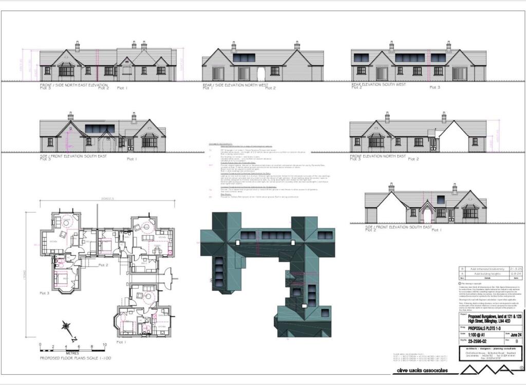 Main image of property: High Street, Billinghay, LN4