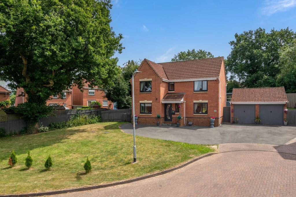 Main image of property: Prestwick Close, Grantham, NG31