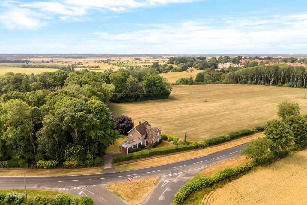 Main image of property: Pottergate Road, Wellingore, LN5