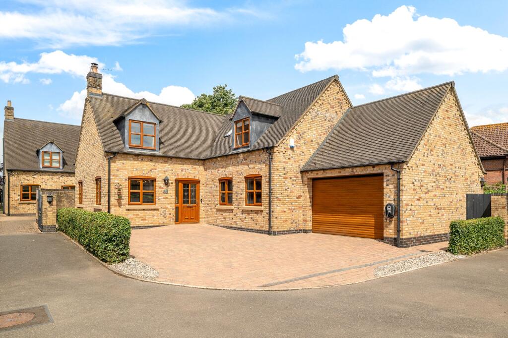 Main image of property: Owls End, Welton, LN2