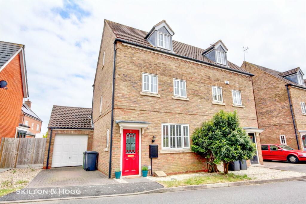 Main image of property: Crowsfurlong, Rugby, CV23 0WD