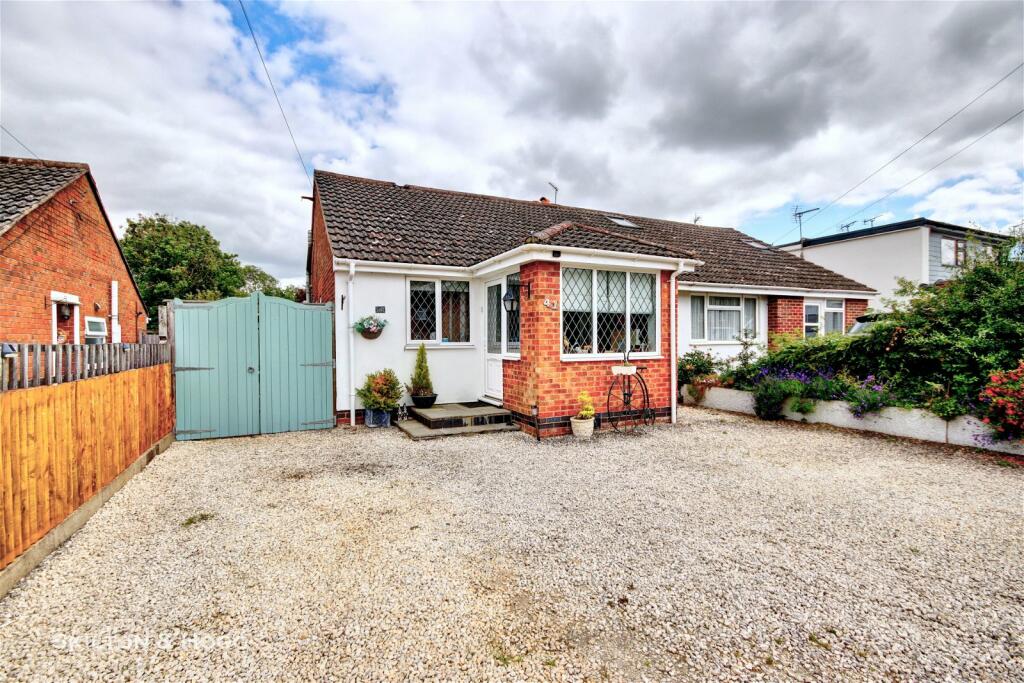 Main image of property: Daventry Road, Barby, Rugby, CV23 8TP