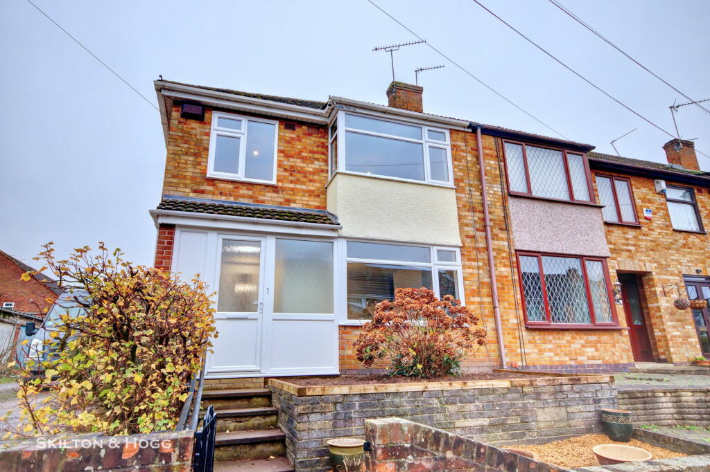 Main image of property: Sedgemoor Road, Coventry, CV3 4ED