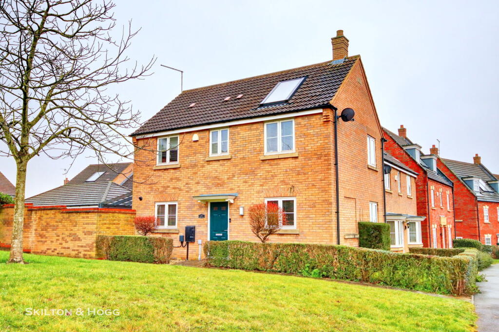 Main image of property: Claydon Road, Daventry, NN11