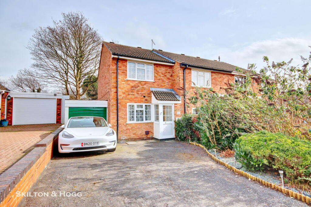 Main image of property: St. Catherines Close, Daventry, NN11 4SB