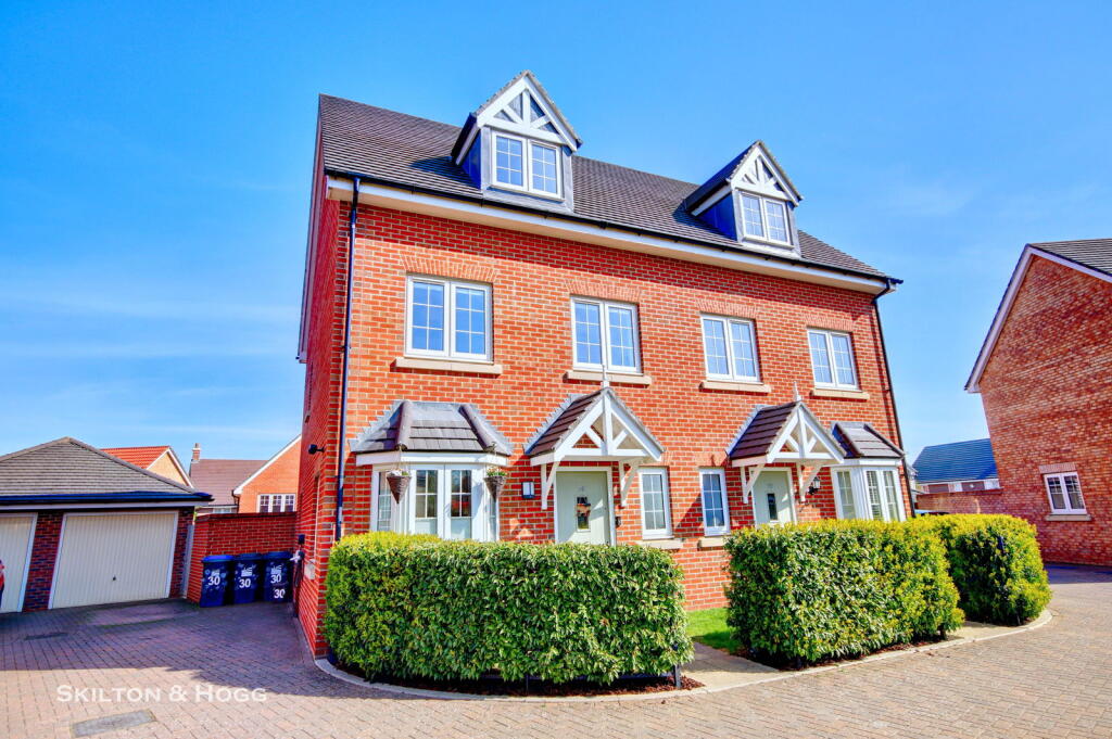 Main image of property: Cartmel Road, Daventry, NN11 2PP