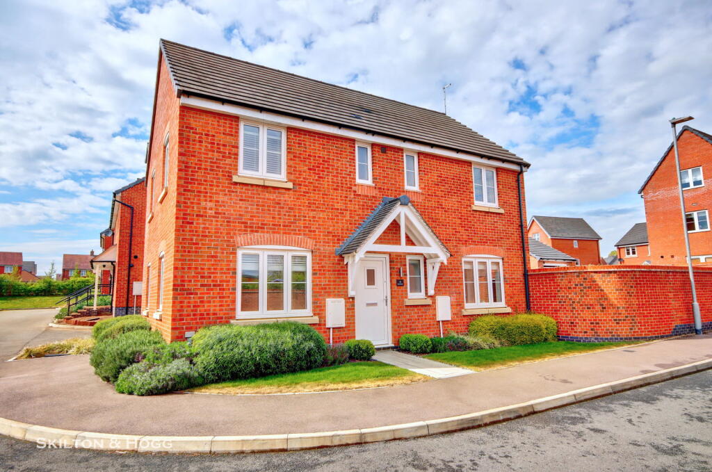 Main image of property: Red Road, Woodford Halse, Daventry, NN11 3FL