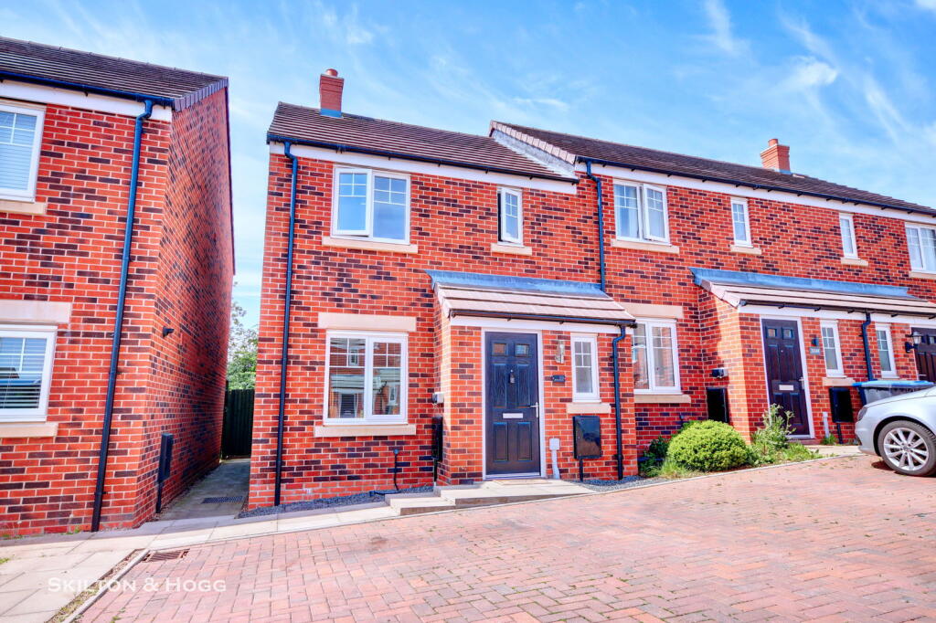 Main image of property: Aster Drive, Coton Park, Rugby, CV23 0HR