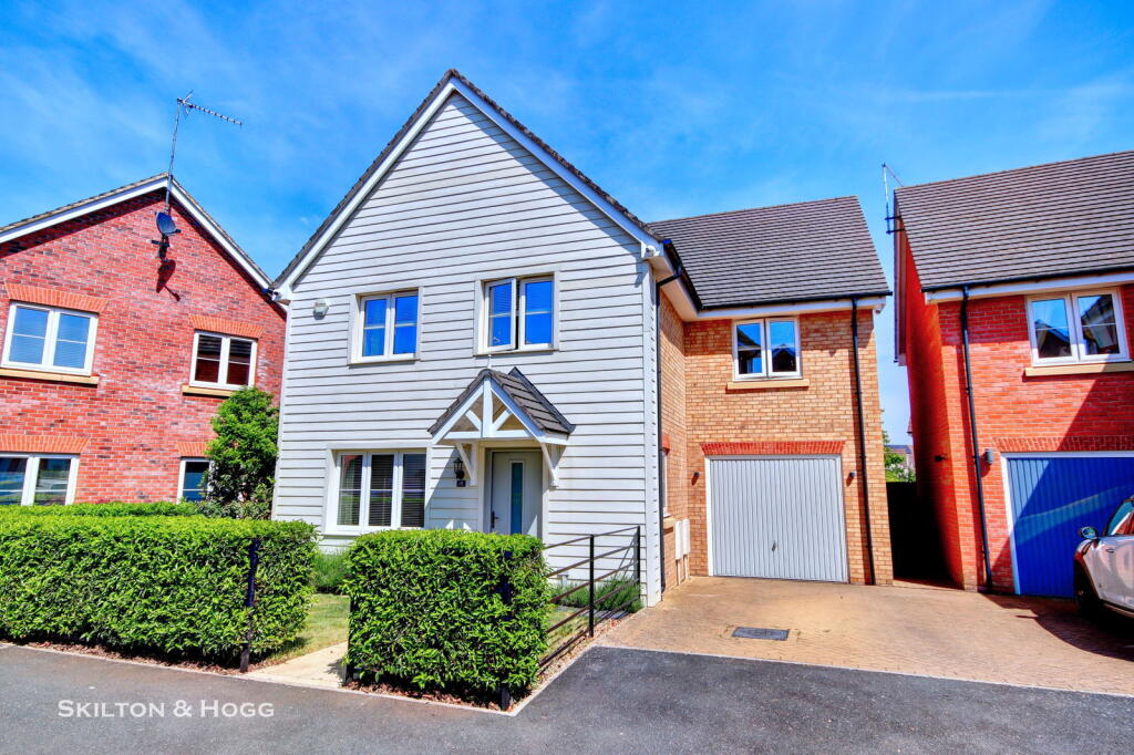 Main image of property: Cartmel Road, Monksmoor, Daventry NN11 2NY