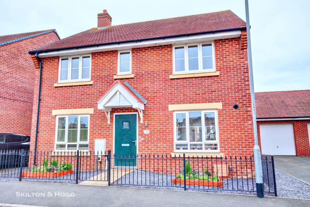 Main image of property: Thatcher Drive, Woodford Halse, Daventry, NN11 3UG