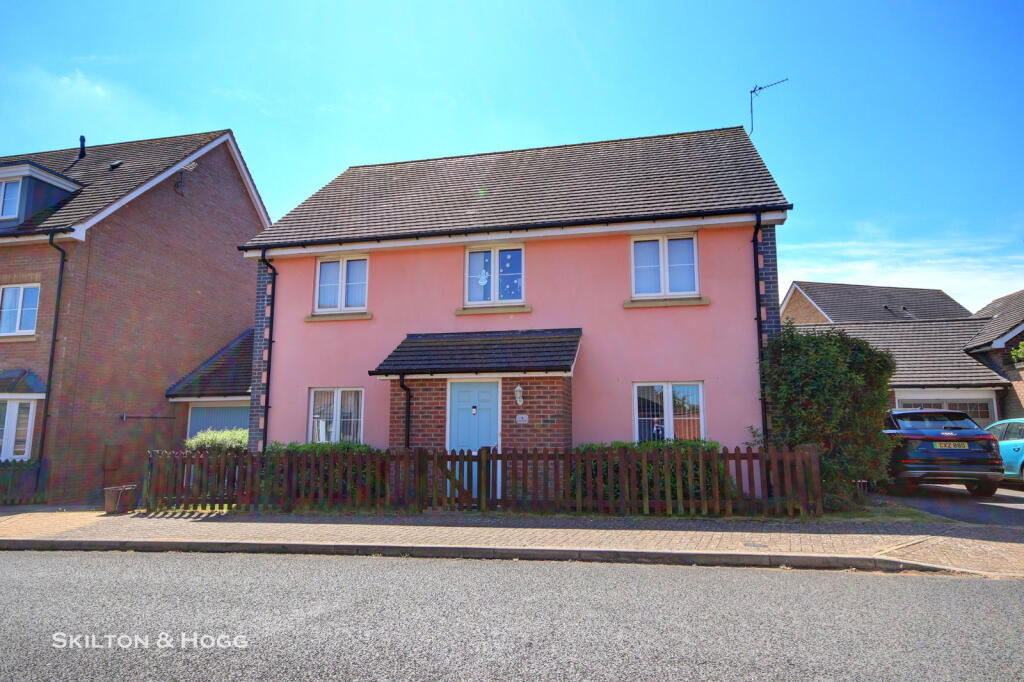 Main image of property: Battle Avenue, Daventry, NN11 2NX