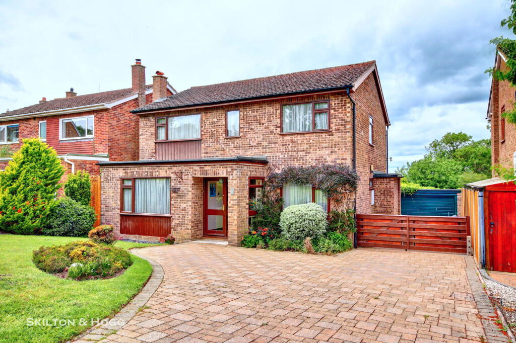 Main image of property: Greenway, Braunston, Northamptonshire