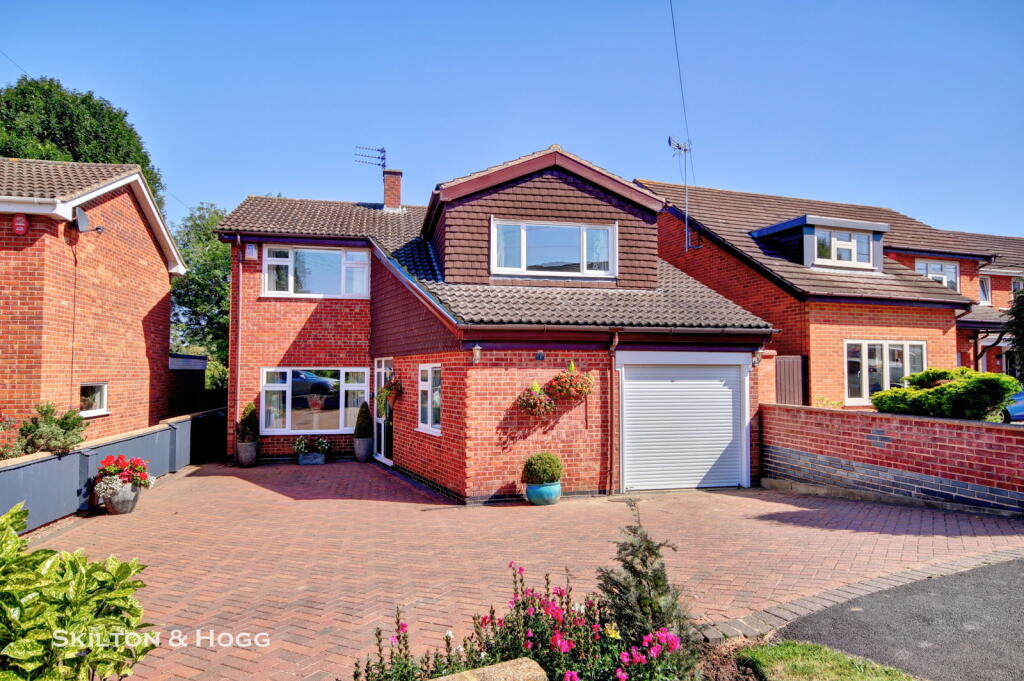 Main image of property: The Banks, Kilsby, Northamptonshire
