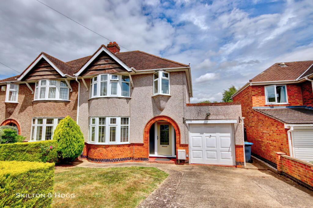 Main image of property: Loverock Crescent, Hillmorton, Rugby, CV21 4AS