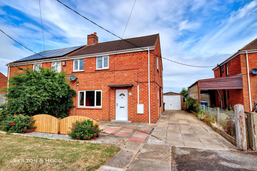 Main image of property: Ashby Road, Braunston, Northamptonshire, NN11 7HE