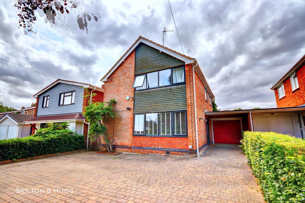 Main image of property: Bawnmore Road, Rugby, CV22 6JP