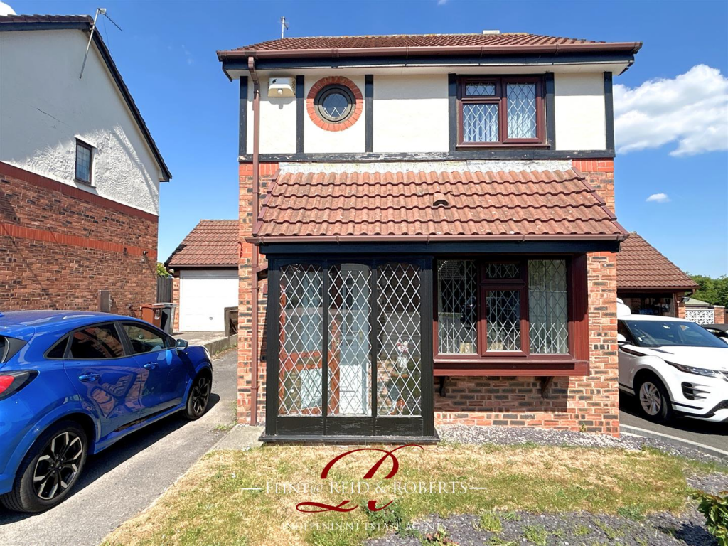 Main image of property: Atis Cross, Oakenholt, Flint