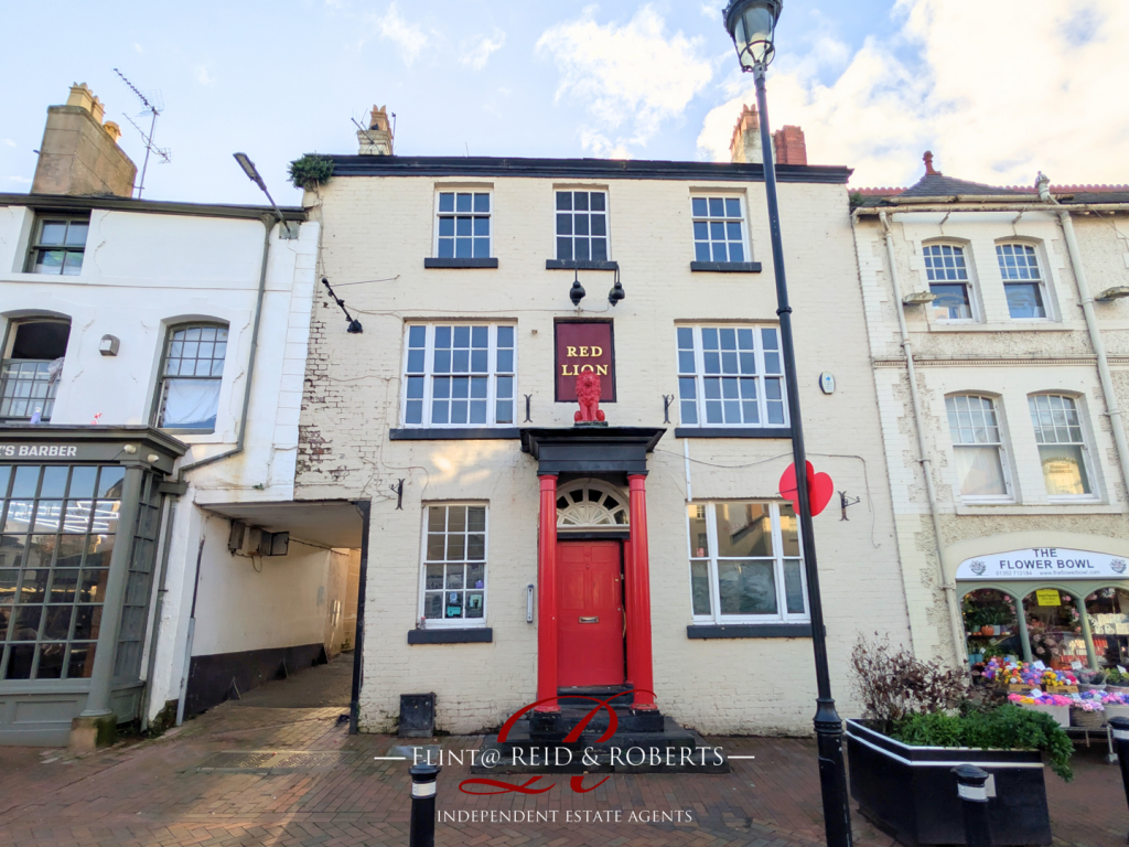 Main image of property: High Street, Holywell