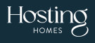 Hosting Homes logo