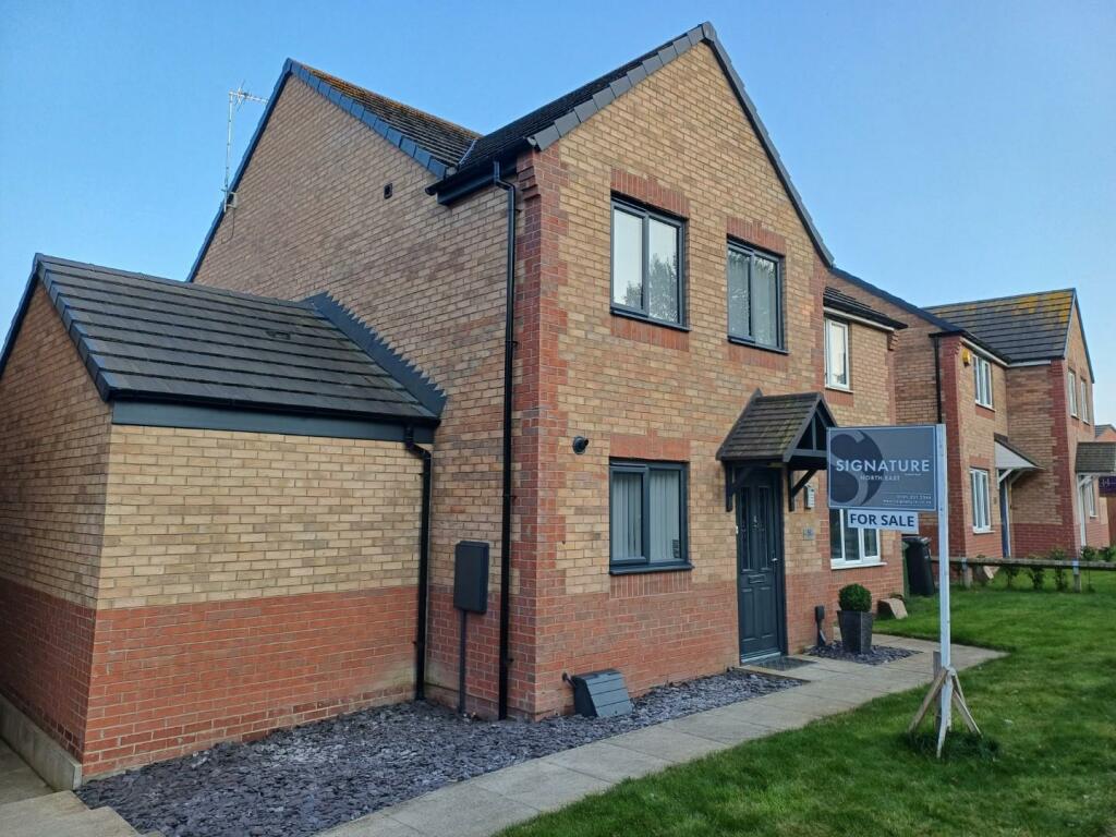 Main image of property: Albatross Way, Windmill Park, Ashington