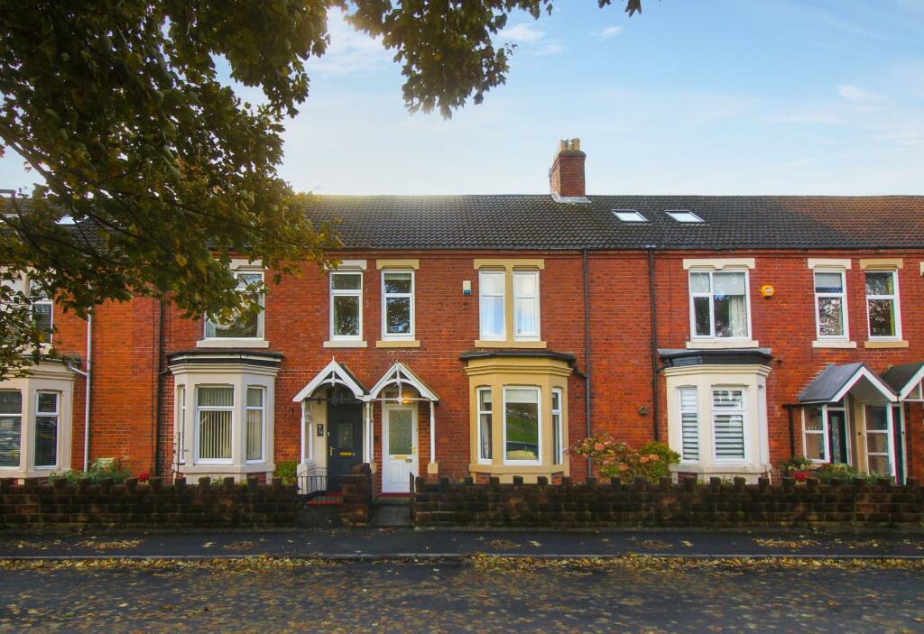 Main image of property: Buteland Terrace, Newbiggin-By-The-Sea