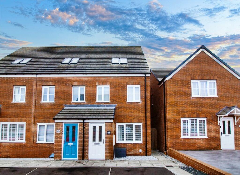 Main image of property: Drake Avenue, Blyth