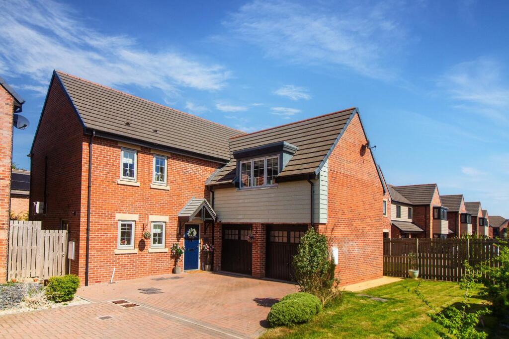 Main image of property: Shepherds Cote Drive, Stannington, Morpeth
