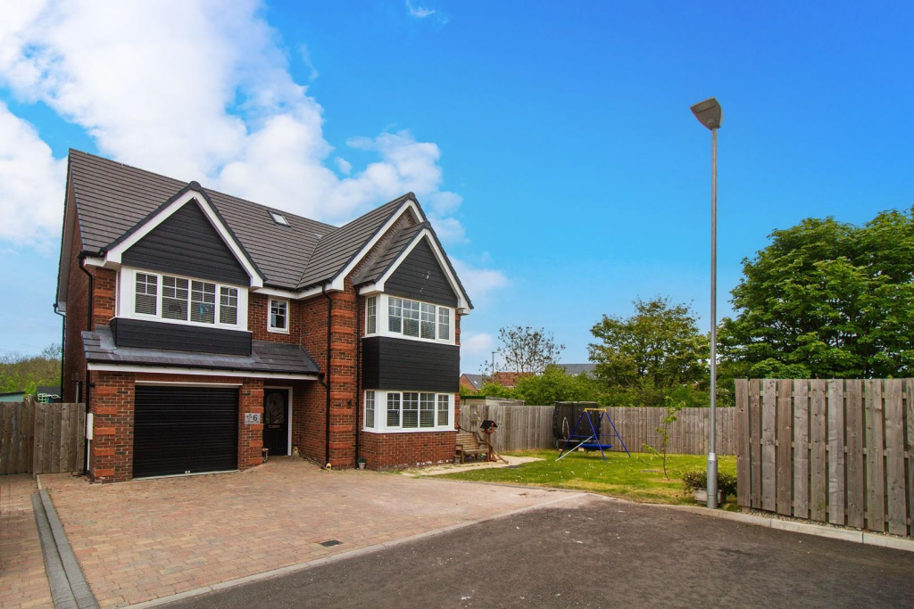 Main image of property: St. Davids Park, Cramlington