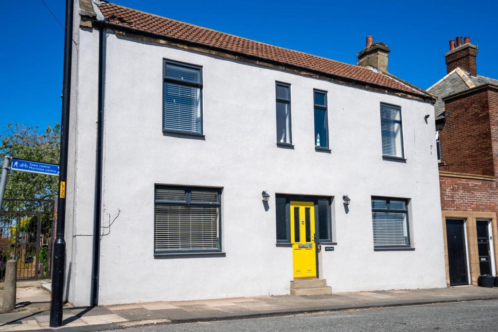 Main image of property: High Street, Newbiggin-By-The-Sea