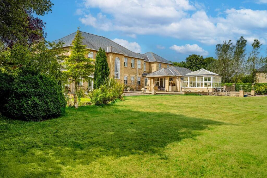 Main image of property: Burgham Park, Felton, Morpeth