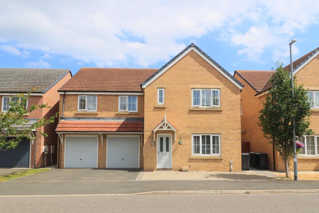 Main image of property: Belfry Close, Ashington