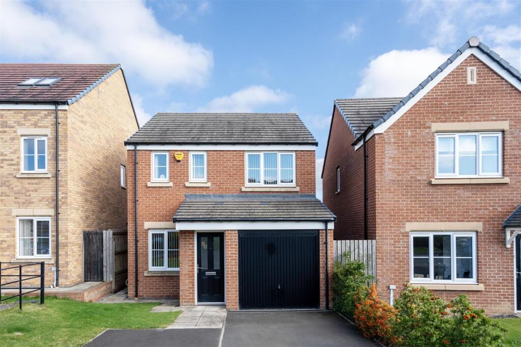 Main image of property: Fennel Way, Fairmoor Meadows