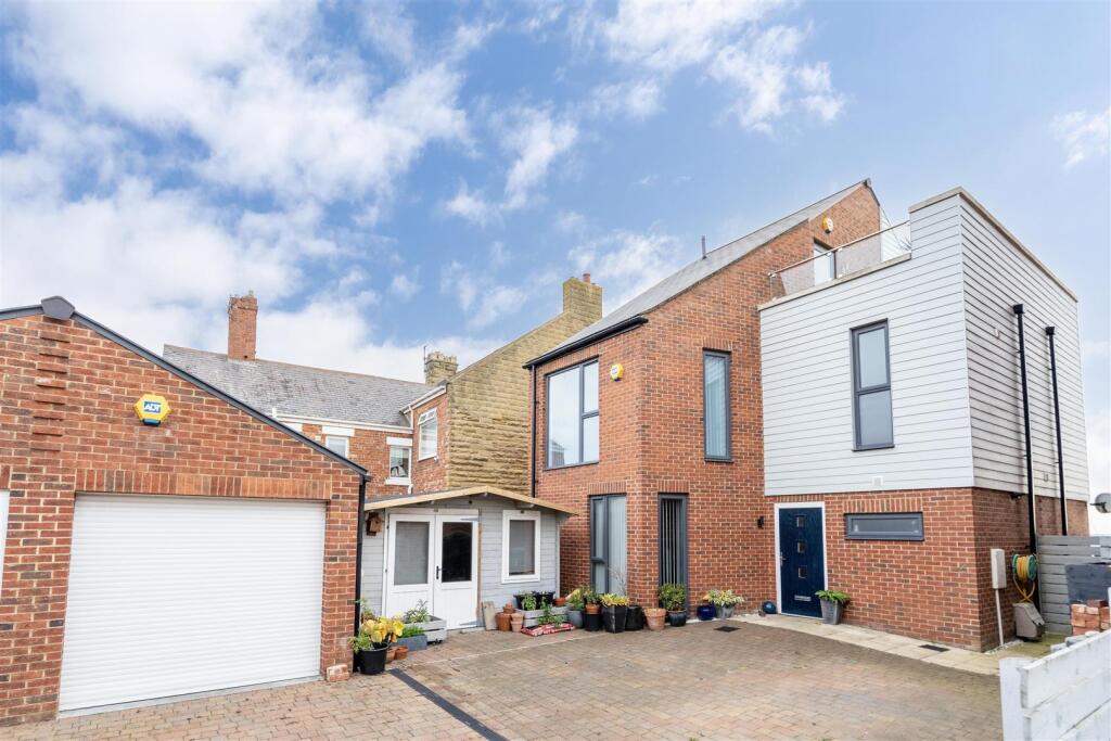 Main image of property: Promenade View, Newbiggin-By-The-Sea