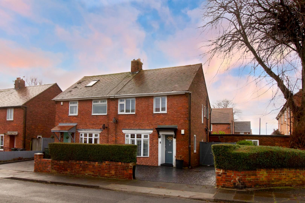 Main image of property: Alnmouth Avenue, North Shields