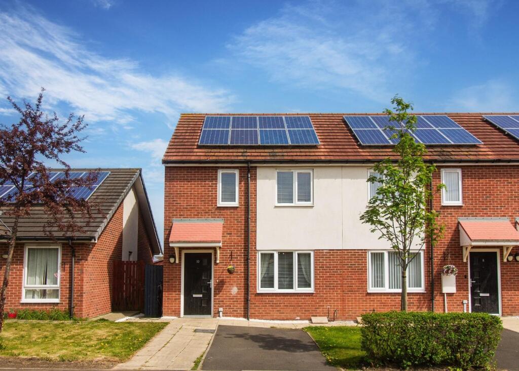 Main image of property: Sherborne Avenue, North Shields