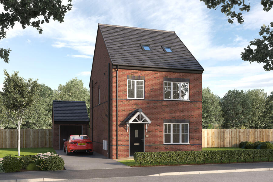 Main image of property: Newtons Lane,
Awsworth,
Nottingham,
NG16 2SJ