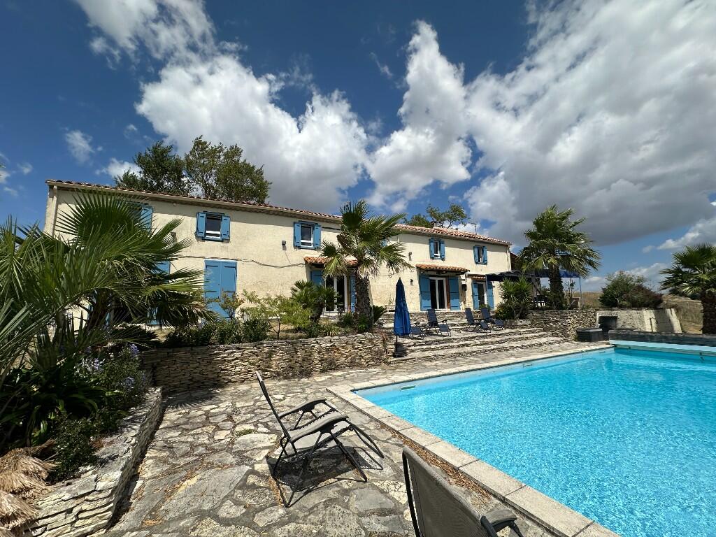 Main image of property: Fanjeaux, Aude, Languedoc-Roussillon